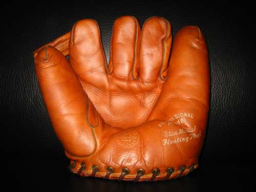 Stan Musial Marathon 60-4236 Front